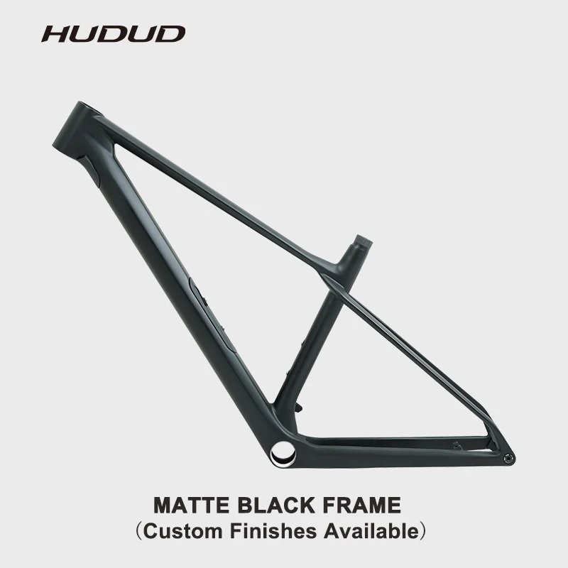 Hudud M10 | High-Strength Carbon Fiber Hardtail MTB Frame | 29er - Image 6