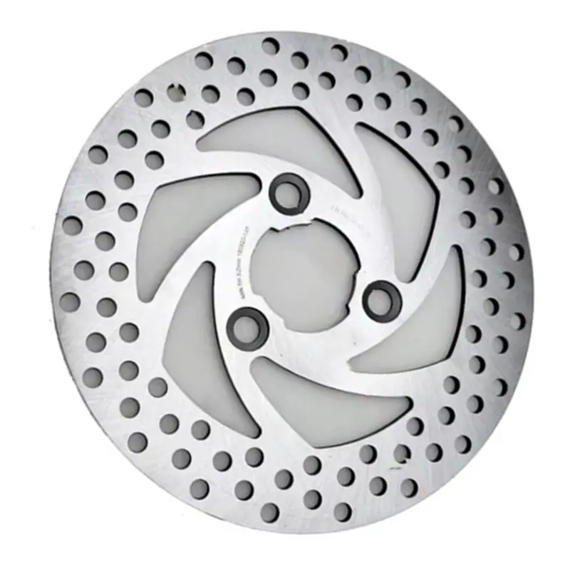 Top-Rated For Motorcbike Compatible 200Mm 5.7/7.0Mm Pitch Stainless Steel Brake Disc Disk For Front Rear Motorcycle Scooter 200-