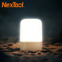 Nextool Multifunctional Camping Light 600 Lumen Build-in 5000mAh Rechargeable Battery Waterproof Polychromatic light