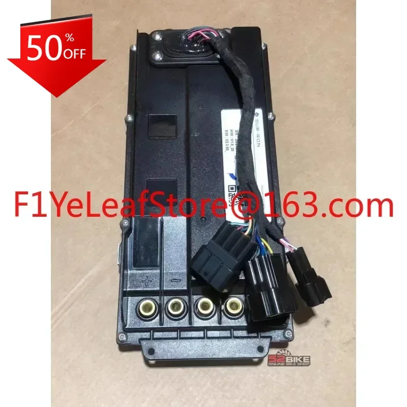 Sur Ron Controller Review: Why This 52BIKE Light Bee S/X Motor Controller Is a Game-Changer for E-Bike Enthusiasts