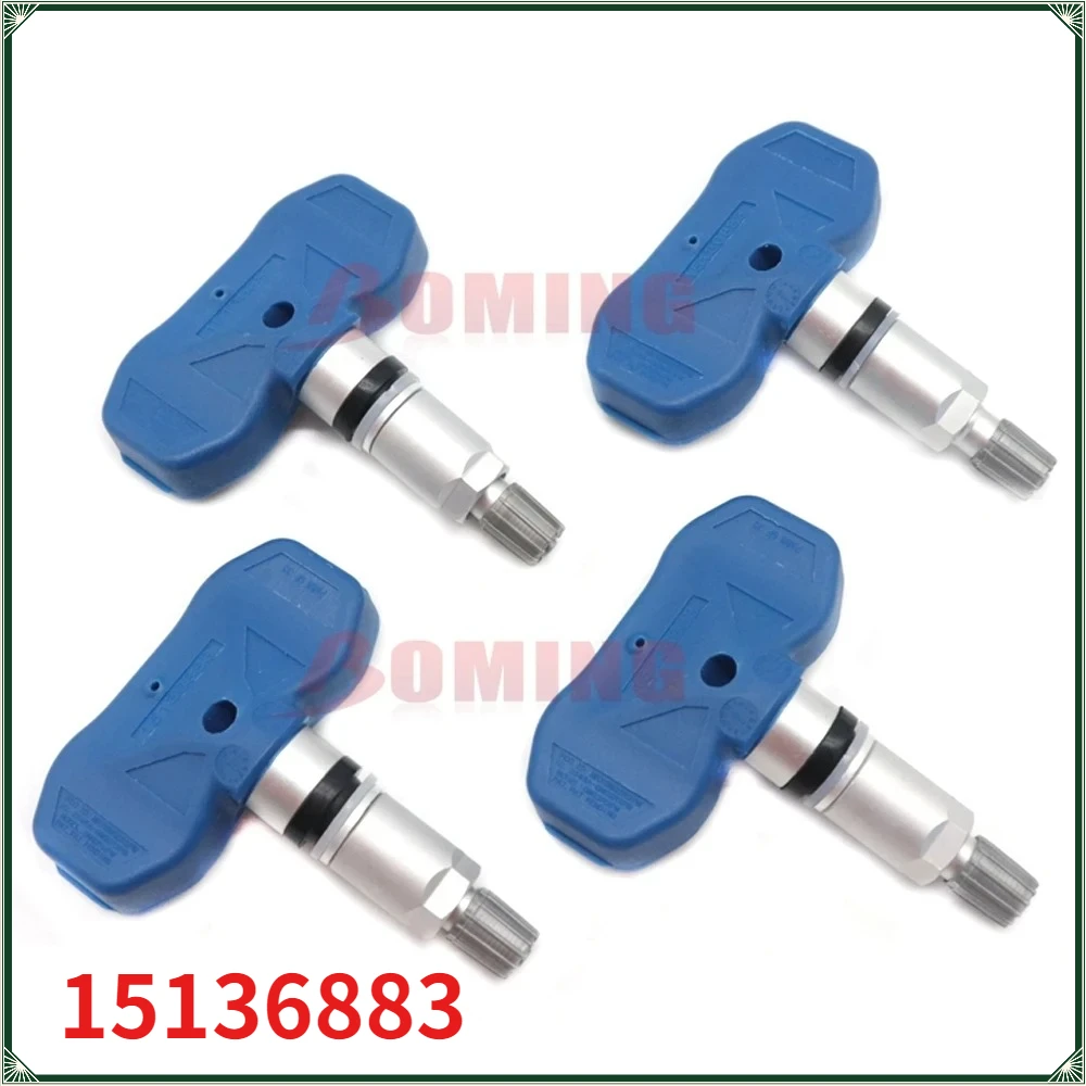 Tire Pressure Monitoring System Sensor TPMS  For Cadillac Escalade ESV EXT For GMC Sierra HD Yukon XL 1998-2005 315MHz 15136883