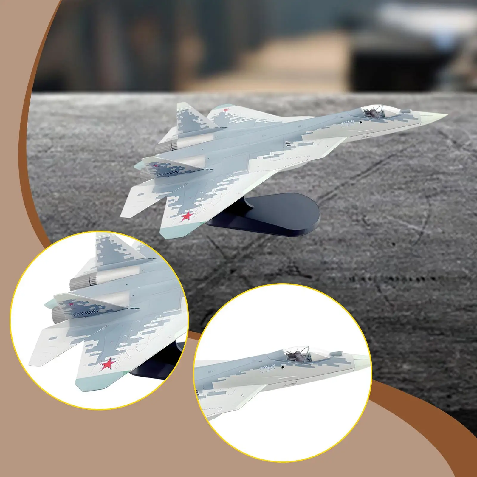 

Масштабная модель истребителя 1:72 -57, коллекционный декоративный миниатюрный самолет, литой под давлением, для настольной полки