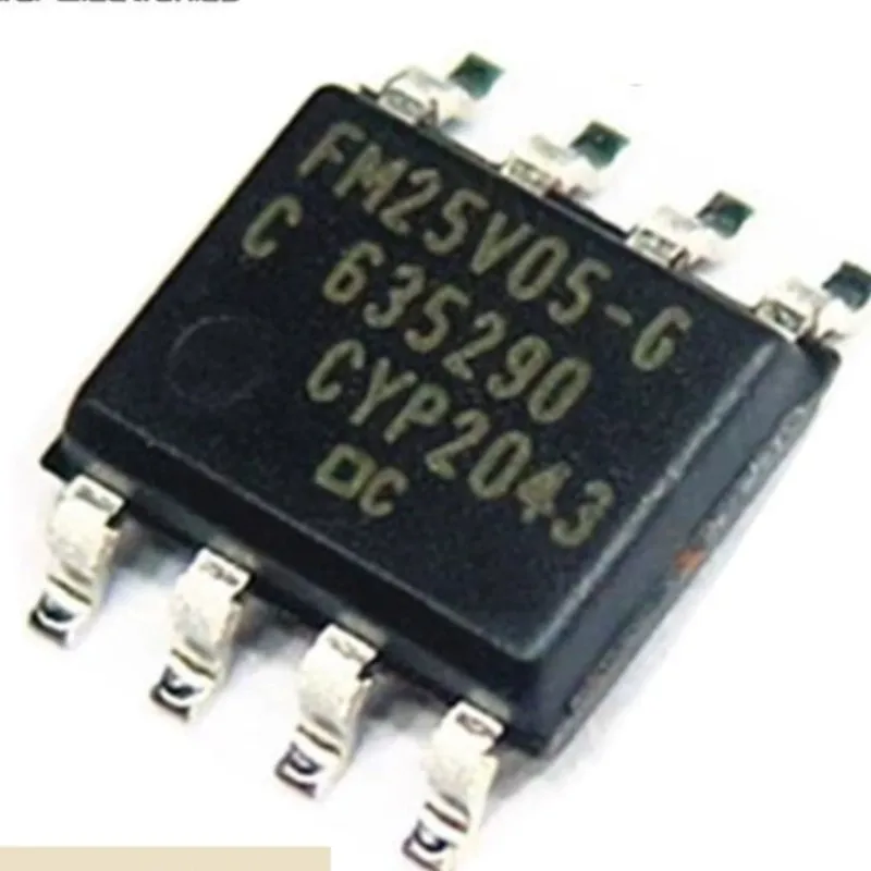 

5PCS FM25V05-G 512-Kbit (64 K × 8) FM25V05-GTR in stock 100% new and original