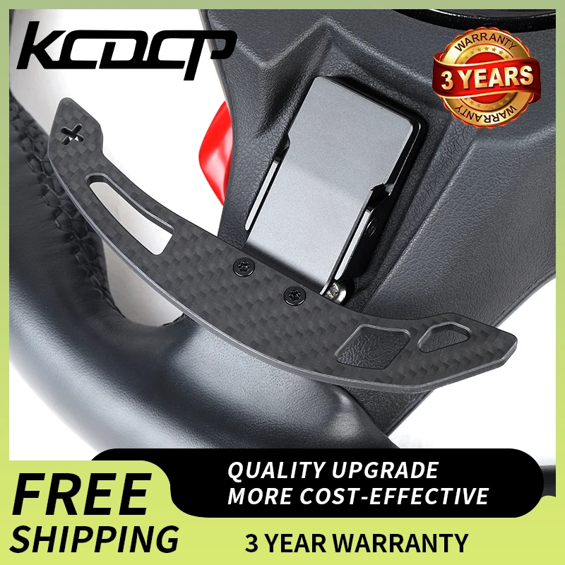 

Magnetic Carbon Fiber Paddle Shifters For BMW F10 F18 F02 F84 F80 F83 F81 F32 F16 F15 F26 F25 F34 F30 F22 F44 Car Steering Wheel