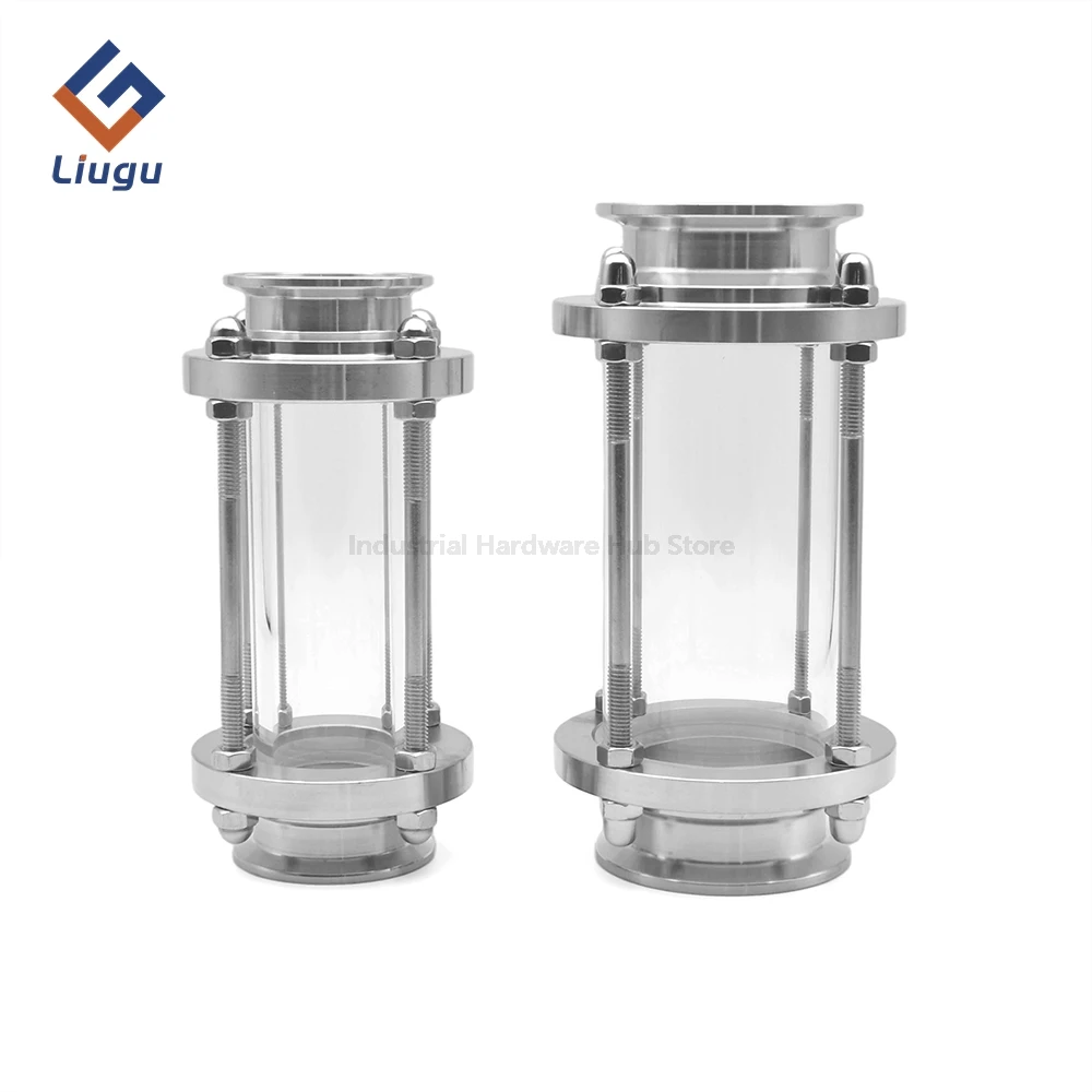 vetro-di-ispezione-per-tubi-tri-clamp-per-uso-alimentare-in-sus304-sus316-per-birrificazione-fermentazione-latte-bevande-farmaceutica-e-tubazioni