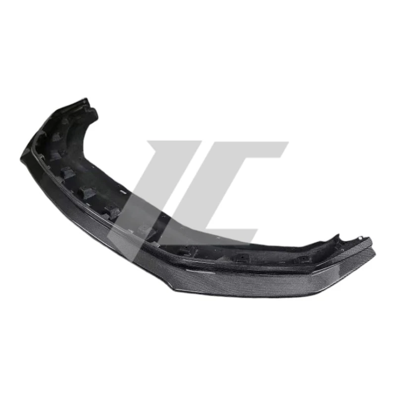 Carbon Fiber Material Body Kit with Front Bumper Lip Diffuser For Ford Mustang Dark House 2024+