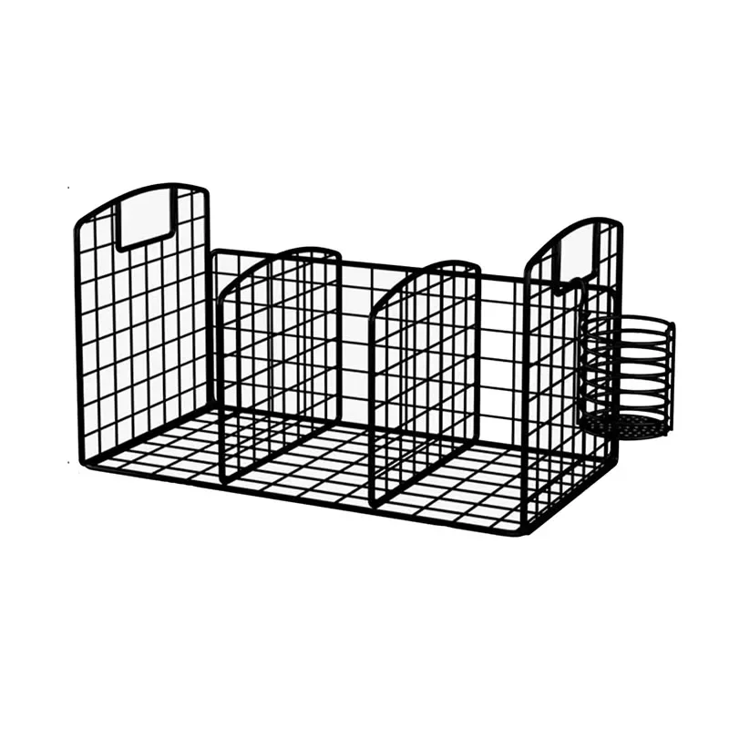 Storage Organizer Magazine Racks Display Corner Modern Desktop Bookcase Bedside Small Libreria Scaffale Minimalist Furniture