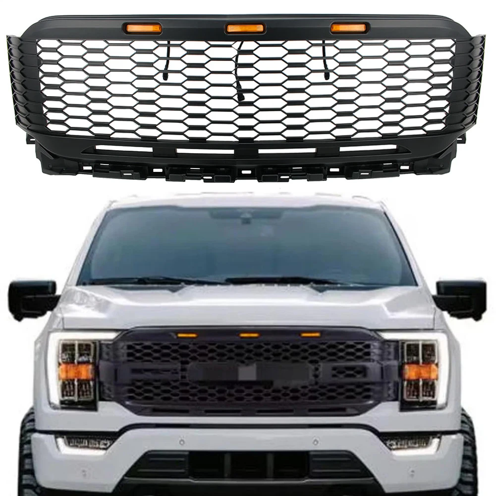 Front Grills Raptor…