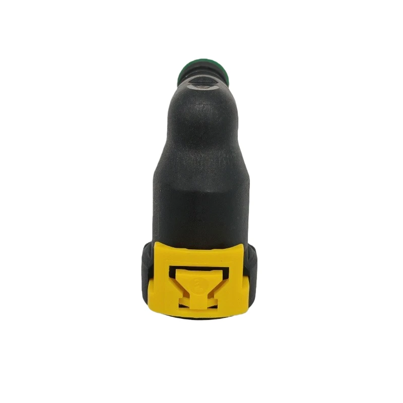 7.89-ID6 fuel line quick connector clip plastic SAE 5/16 elbow female connector fitting joint for petrol and diesel 2pcs a lot