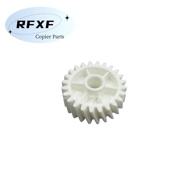 High Quality Fuser Drive Gear 24T Compatible For Konica Minolta 364 754 654 554 224 284 454 Fusing Drive Gear Copier Spare Parts