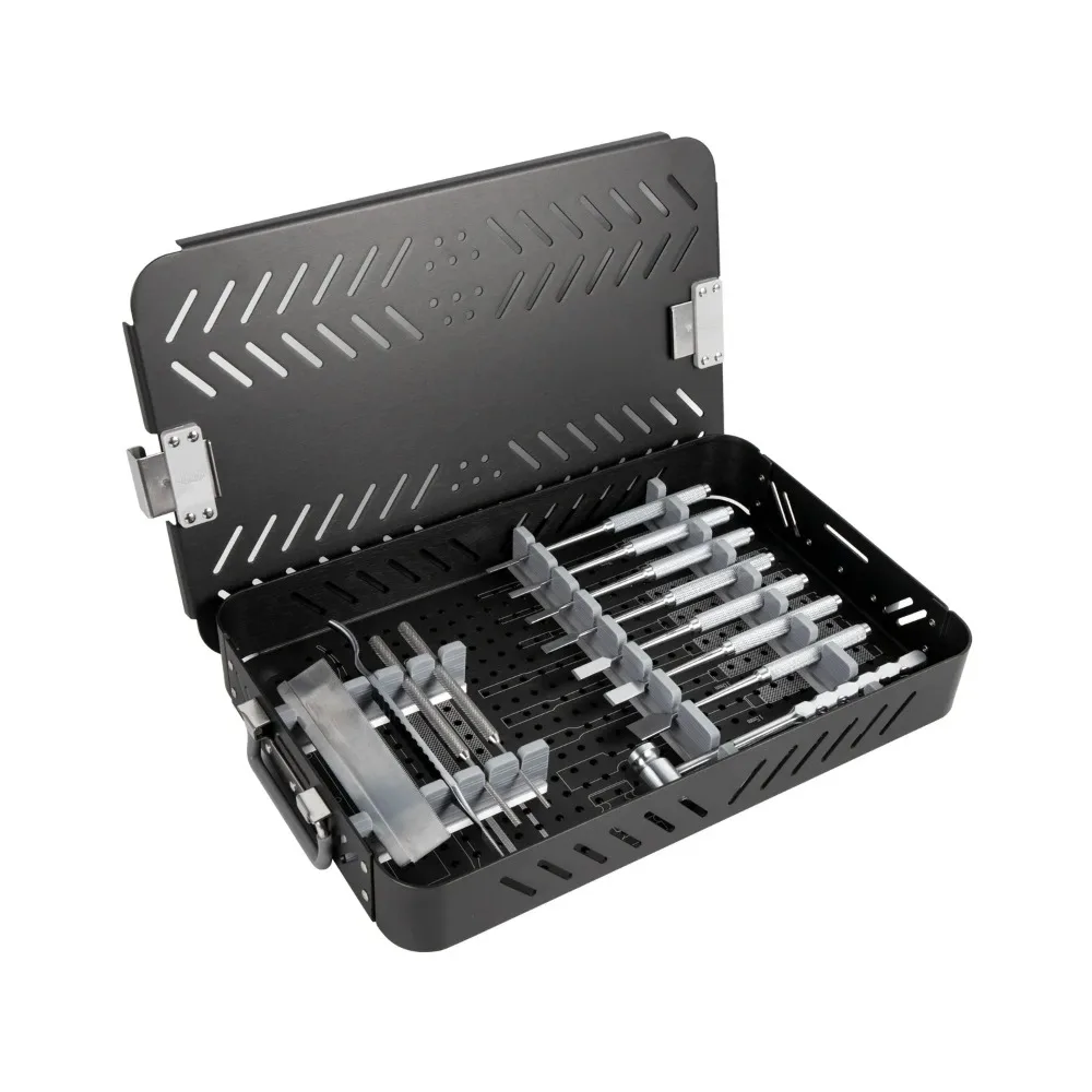 أداة الصدمة لتقويم العظام البيطرية، مجموعة أدوات تجميل السلكوبلاستي البيطري #1