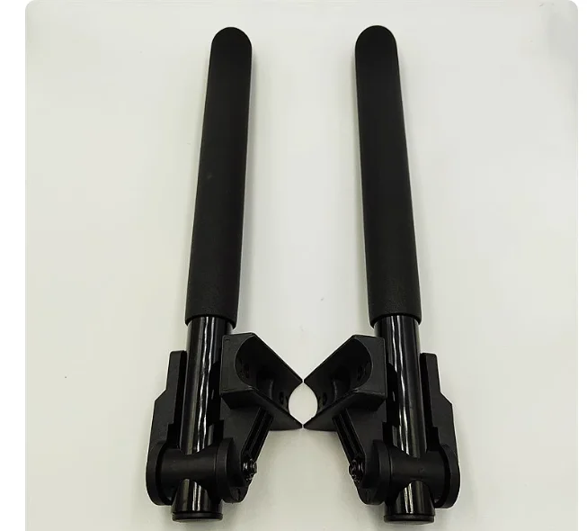 

Wheelchair Armrest (Reinforced Type) Can Be Flipped Up to Stand Load-bearing Auxiliary Wheelchair Hand Rest DIY Accessories