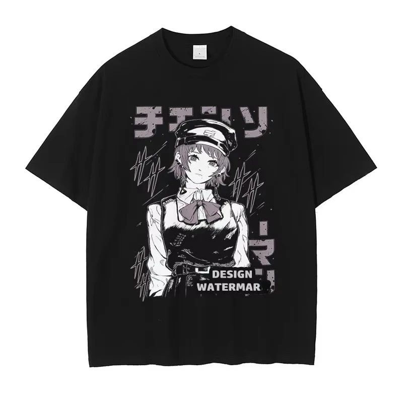 

Women T Shirts Oversized Vintage Summer T-shirt Autumn Power Reze T Shirt Tops Tees Cotton Clothing Y2k Accessories Ropa Mujer