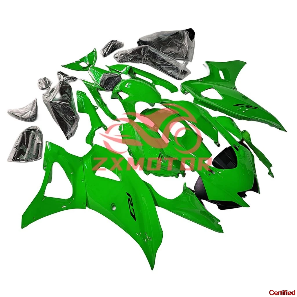 

Cool Fairings YZFR7 21 22 23 ZXMT Complete Motorcycle Fairing Set Bodywork Kit for YAMAHA YZF R7 2021 2022 2023