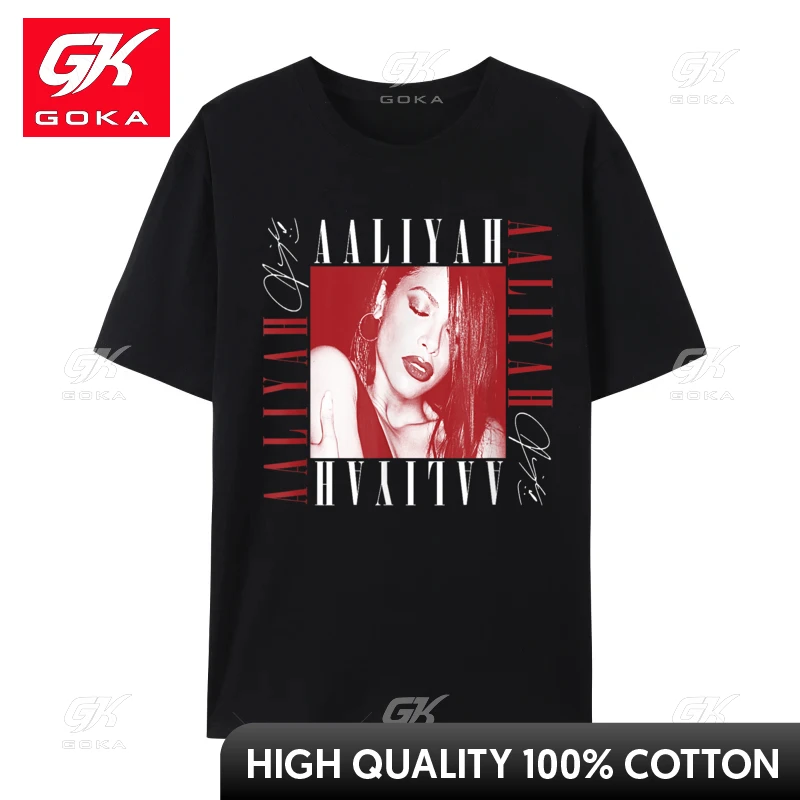 Squared Autograph in Red R&B Hip Hop Music Fan Camisa Birthday Pure Cotton Camisa Man Tops Tees Leisure Sweatshirts