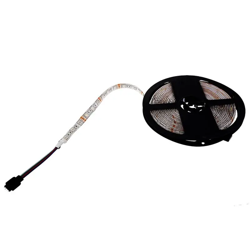 ABWP-3X RGB 5M 5050 LED Strip Light Flexible 300 Leds SMD LED Tape Waterproof Epoxy