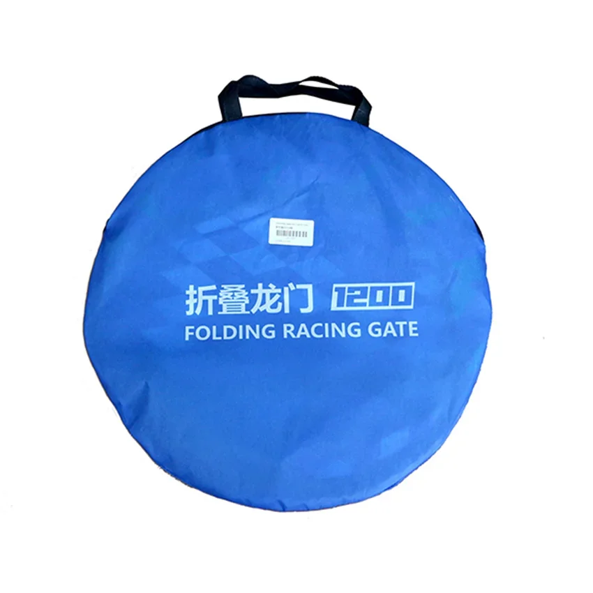 

Складные ворота для гоночного дрона FPV 1200, тренажер FPV, многоосевой многороторный самолет/RC-дрон, перешкодительные ворота