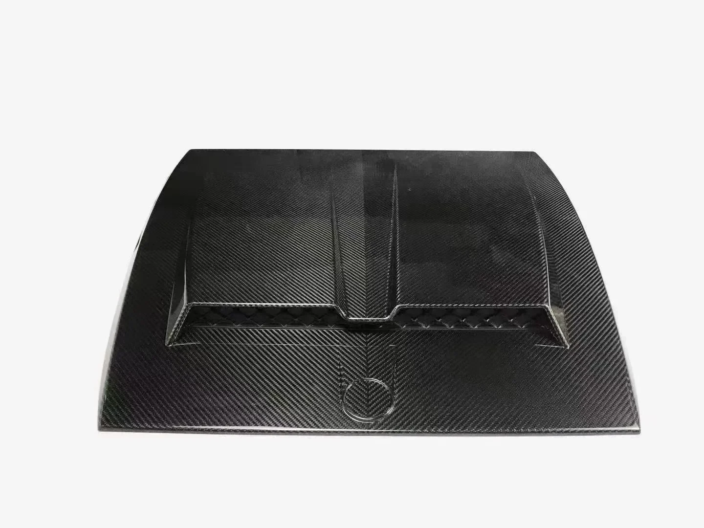 Suitable for Mercedes-Benz G-class carbon fiber cover modification Babs carbon fiber cover modification