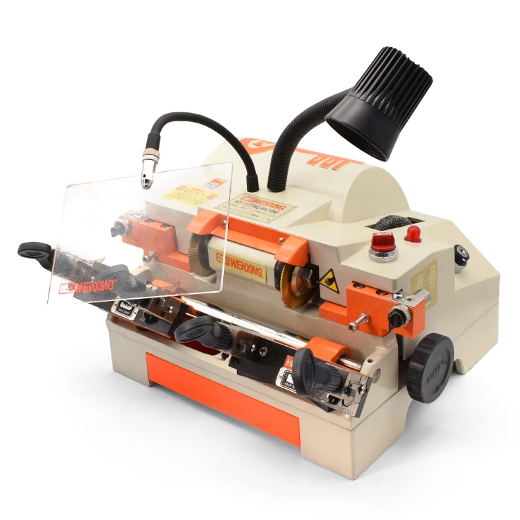 

100E1 Key Cutting Machine 180w 220v/50hz Locksmith Tools Cut Car Door Key Locksmith Key Duplicator Machine