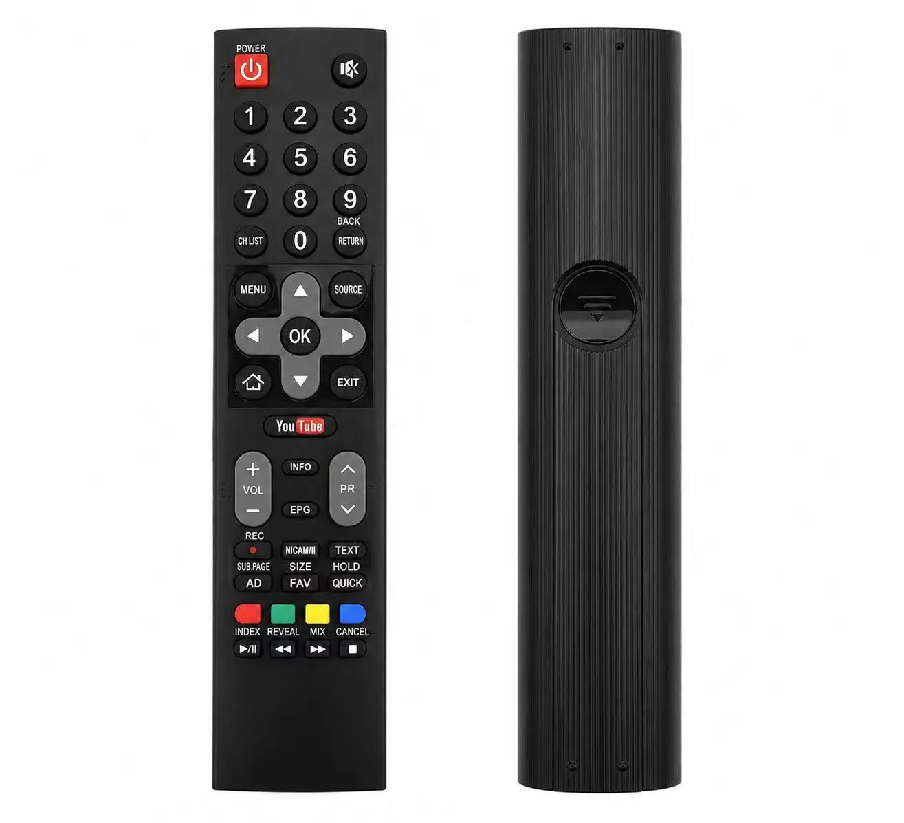 Replacement for Skyworth TV Remote Controls, Compatible with Skyworth SW-2, Toshiba, NETFLIX, and Panasonic, NETFLIX Prime, 4K