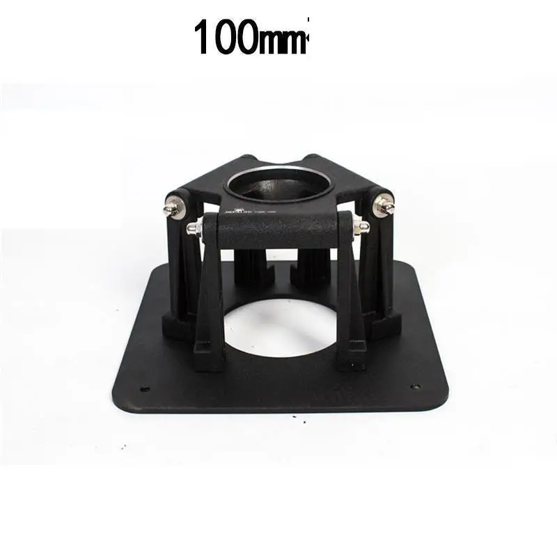 

Jiepai stativ floor tripod Stone-100p-l Pot Censer Pot Movie Level Pot 100mm Bowl Stand tripode para camara