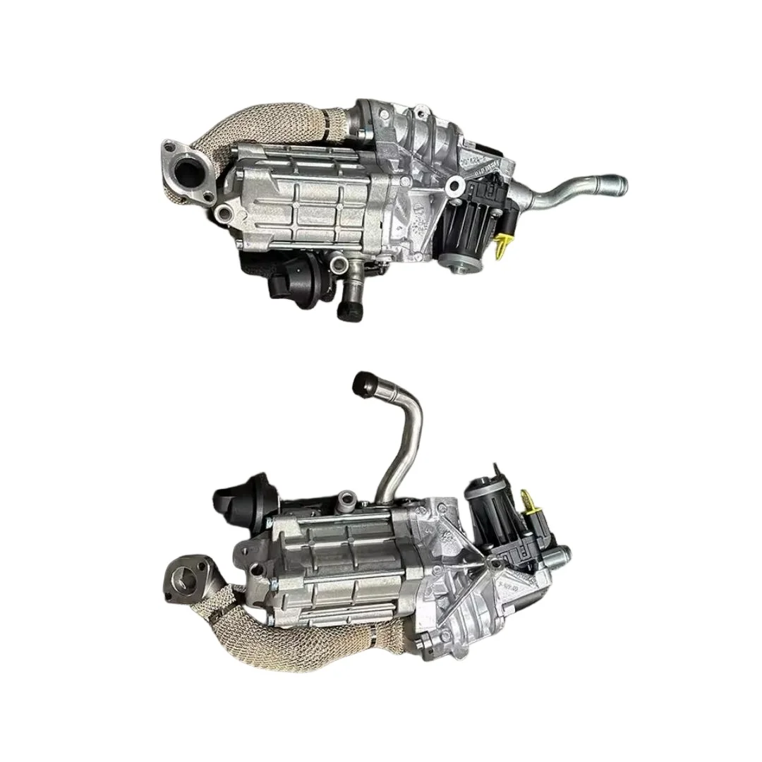 

LR018752 JDE10760 LR018753 JDE10761 Land Rover Accessories Are Suitable for Range Rover Discovery 4 3.0 diesel Exhaust Valve EGR