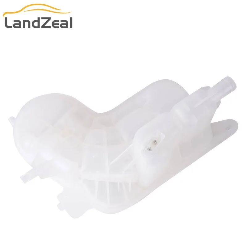 4F0121403B Automotive Parts Water Coolant Expansion Tank For Audi A6 C62.0T C62.4 C64.2 A6 A6L 2005-2011