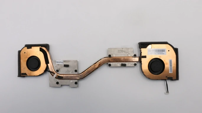 

Для радиатора Thinkpad P51 P50, вентилятора 01AV343