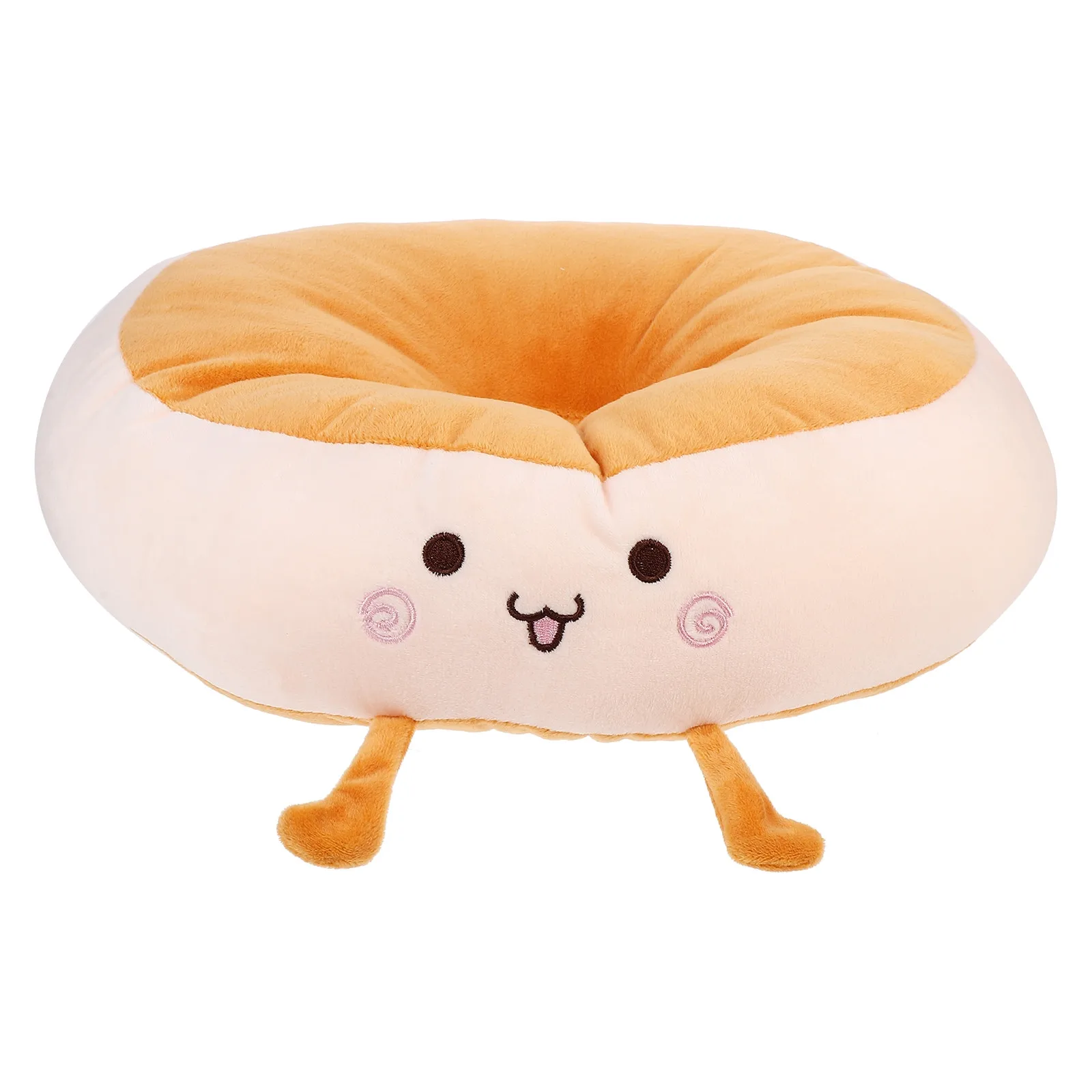

Premium Thickened Round Floor Cushion for Home Office Dormitory Comfortable Seat Pad Creative Chic Design Tatami Buttocks
