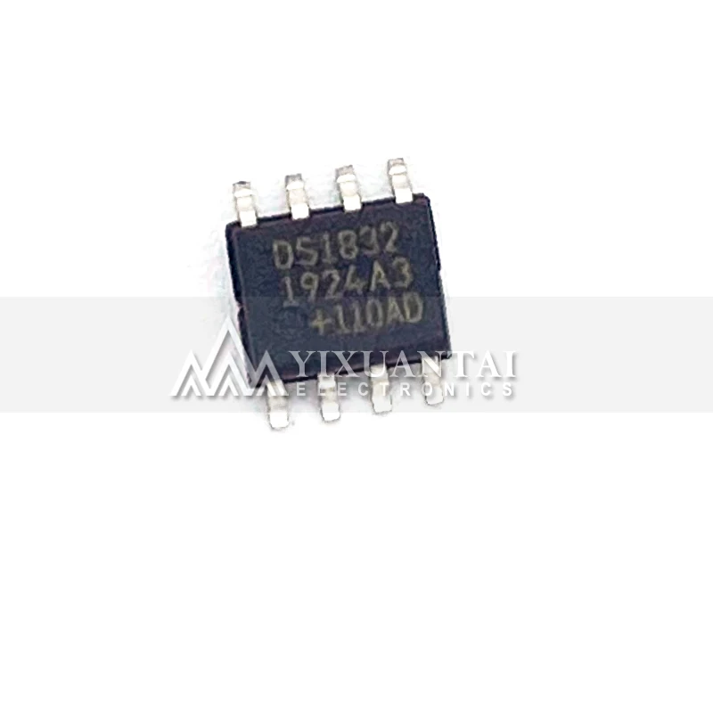 

5pcs/Lot DS1832S IC SUPERVISOR 1 CHANNEL 8SOIC New Original