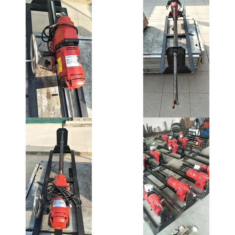 HCY HCY Road water pipe drilling machine, trenchless small drilling machine, automatic pipe laying machine