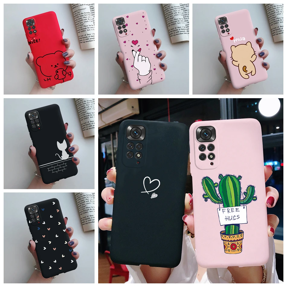 For Xiaomi Redmi Note 12 Pro 4G Case Global Cover For Xiaomi Redmi Note 12 Pro 4G Phone Case Soft Fundas For Note12 Pro 4G Cases