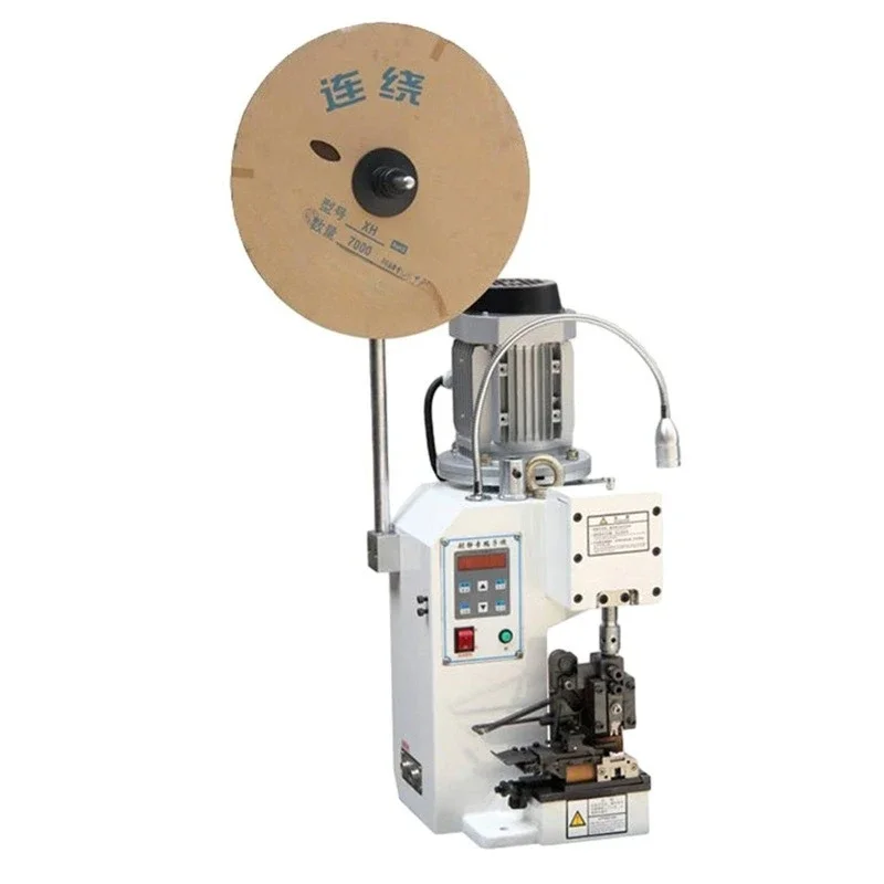 

Terminal crimping line riveting 2T automatic terminal machine, terminal machine