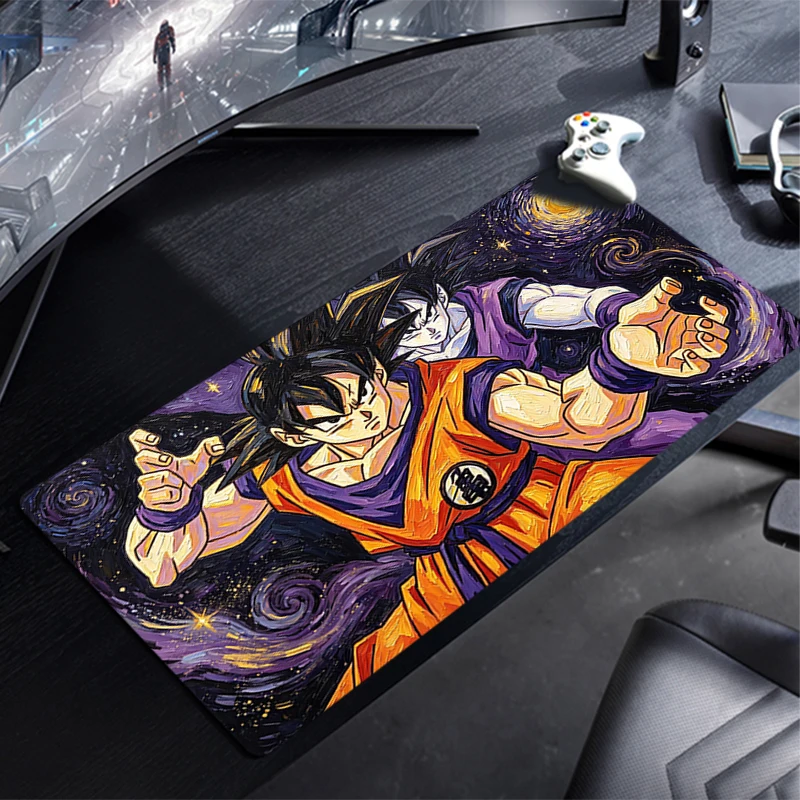 Mouse Pad Anime Dragon Ball Ru - Gaming Accessories Table recension och pris