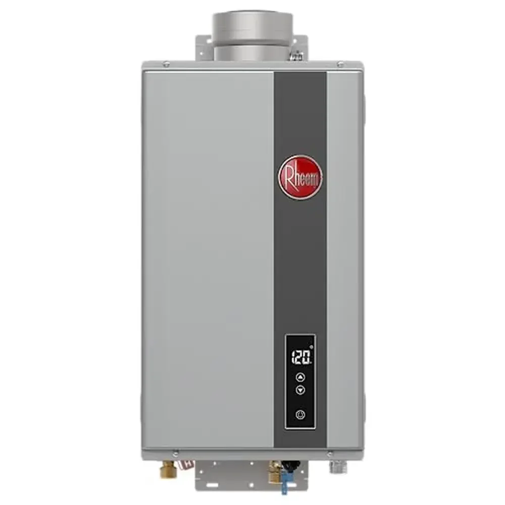 Non-Condensing Tankless Liquid Propane Water Heater 7.0 GPM Energy Saving Hot-start Program