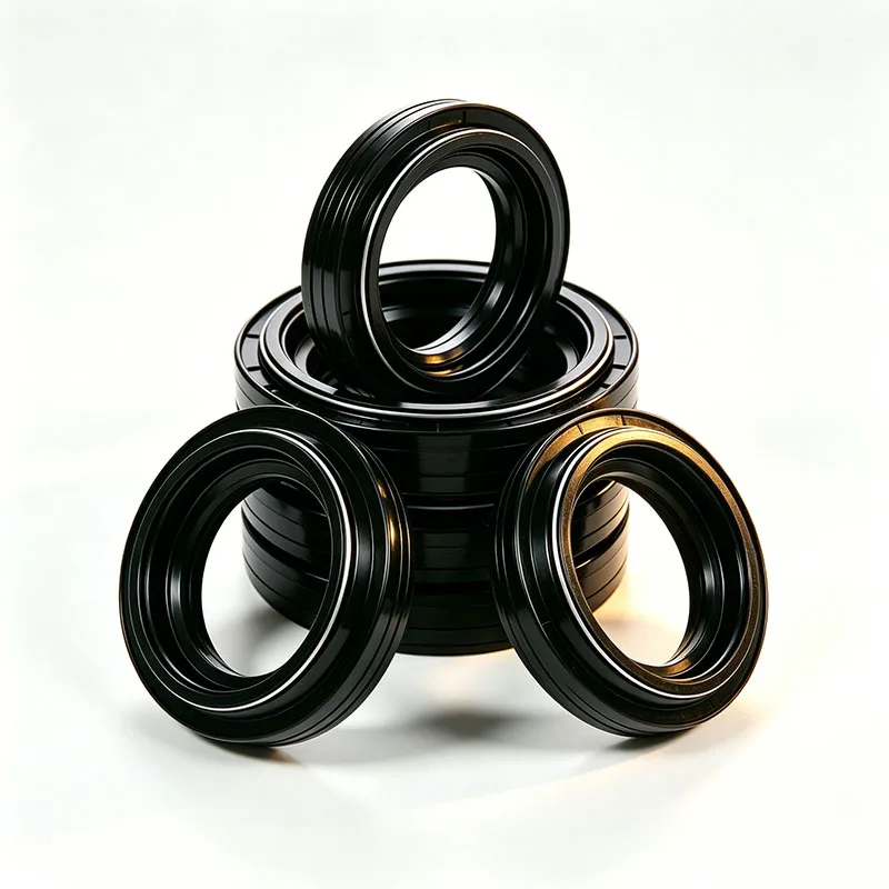 43x55x9.5/10.5 Motorcycle Front Fork Oil Seal Dust Seal For Yamaha XT660 XTZ660 TENERE FZ8 N 800 TDM900 XT 660 XTZ 660 TDM 900