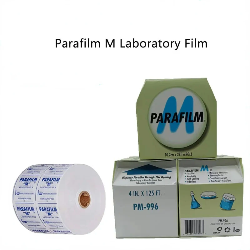 Parafilm M PM996 General-purpose Laboratory Film, Life Science, Experimental Research