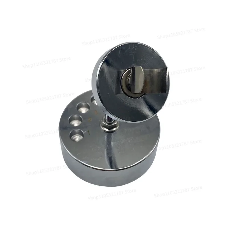 Small Welding Gun Base Imported Oxygen Gun Base Manual Suction Iron Frame Jewelry Gold Tools