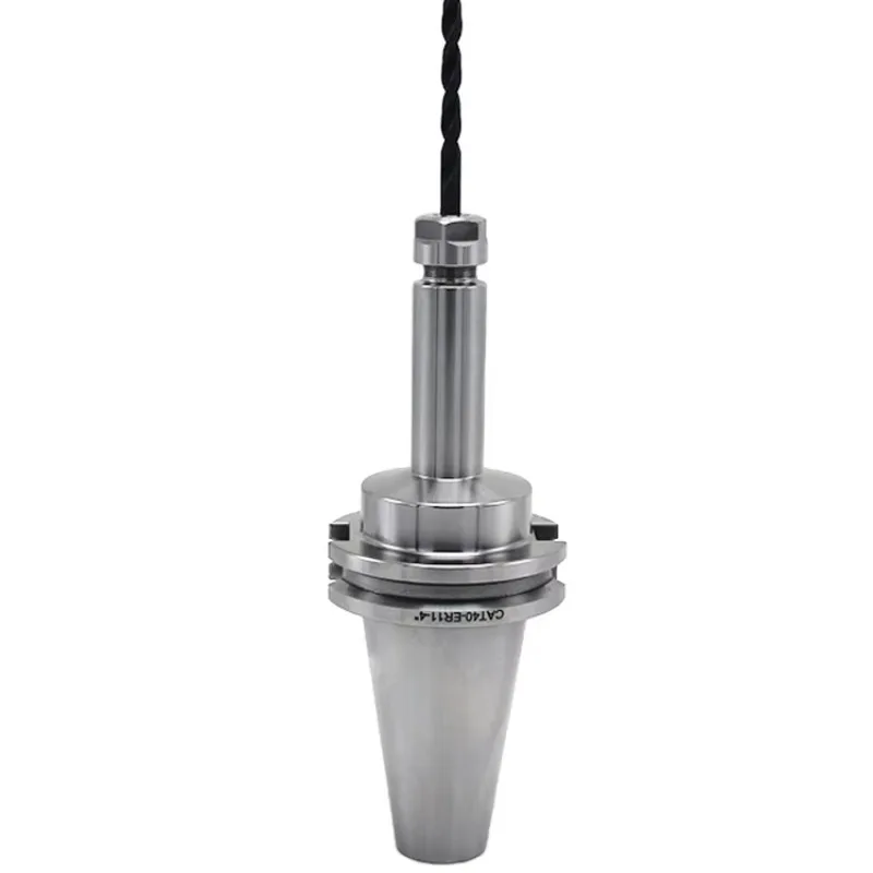 

Заводская цена DCAT40 ER20 Двухконтактный цанговый патрон Держатель инструмента - AD + B Система охлаждающей жидкости для фрезерных станков