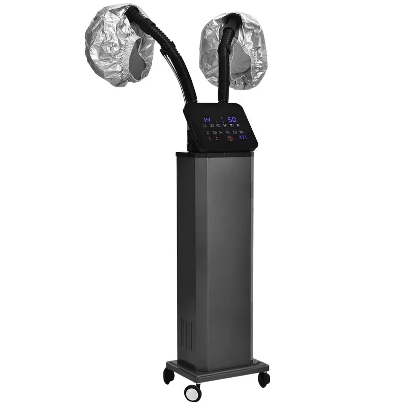 New Nano Hair Care Instrument Hair Salon Oil Baker Steam Engine Hair Salon SPA Active Oxygen Ozone Biochemical Instrument