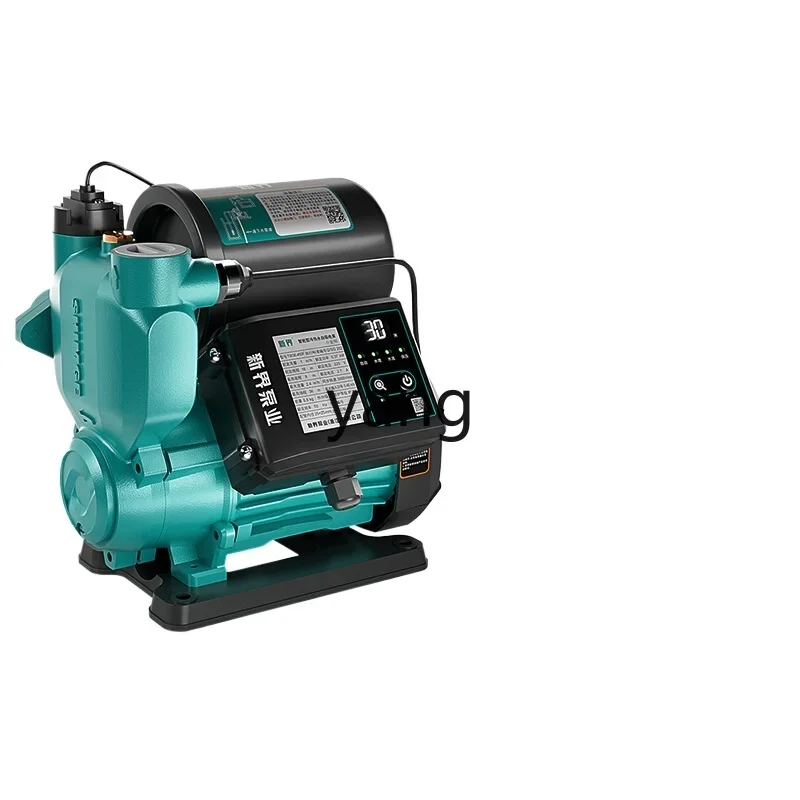 Zl Booster Pump Hou…