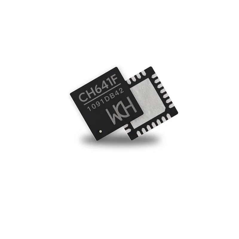 10Pcs/lot CH641 Chip PD Wireless Charging MCU