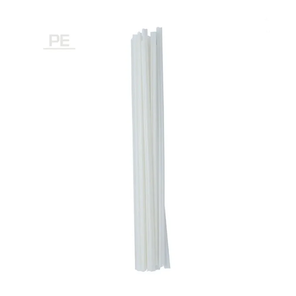 Varillas de soldadura de plástico ABS/PP/PVC/PE, parachoques de alta calidad, herramientas de reparación útiles, 20/50 piezas, 200mm, nuevo