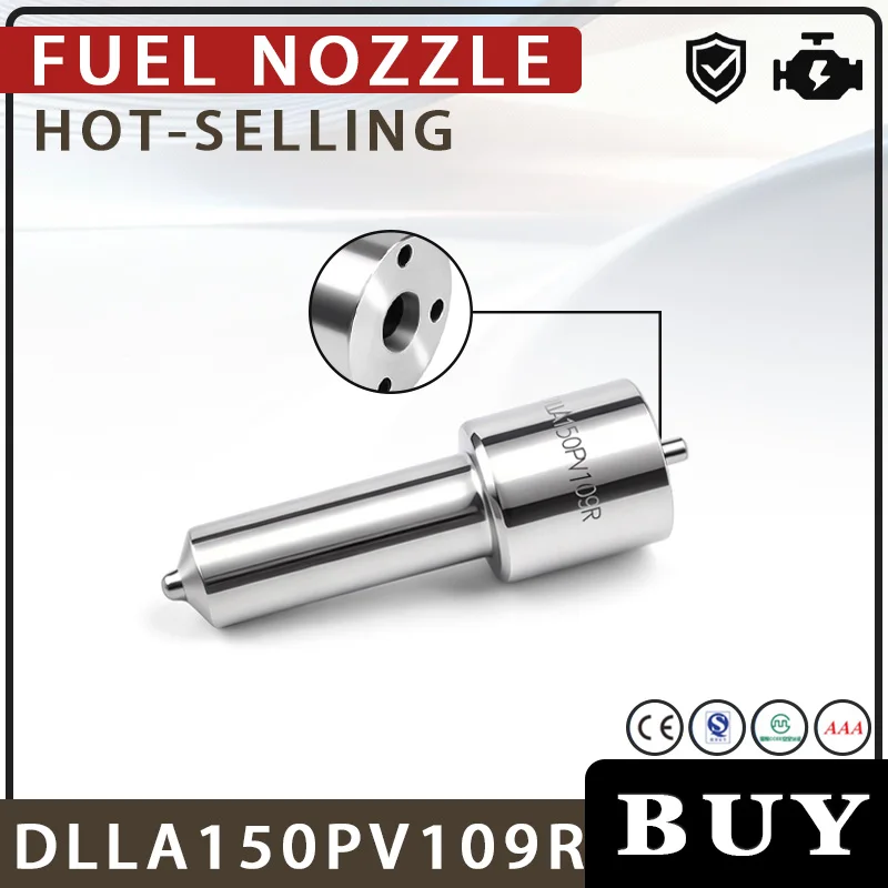 DLLA150PV109R P Series Diesel Injector Nozzle Fuel Delivery Injection Assembly Engine Injection Maintenance Part LJ1942