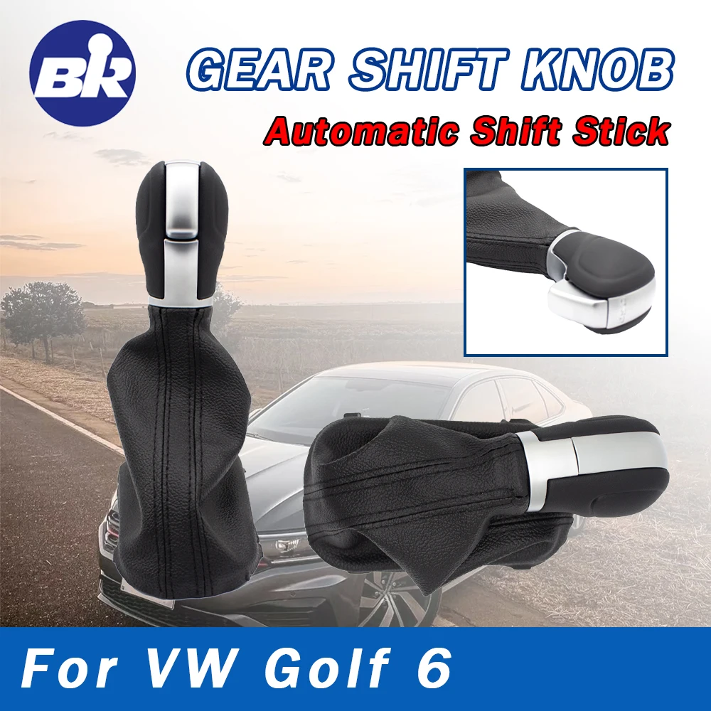 منتج جديد ملحقات السيارة لشركة فولكس فاجن جولف 6 جيتا MK6 EOS MK5 باسات B7 CC لشاران 7N من 2010 مقعد جلدي DSG أوتوماتيكي #1