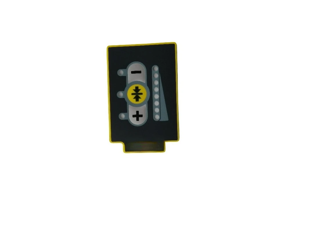 Factory hot sales in 2026High Quality Paver Machine Part -3 Level Meter Sticker