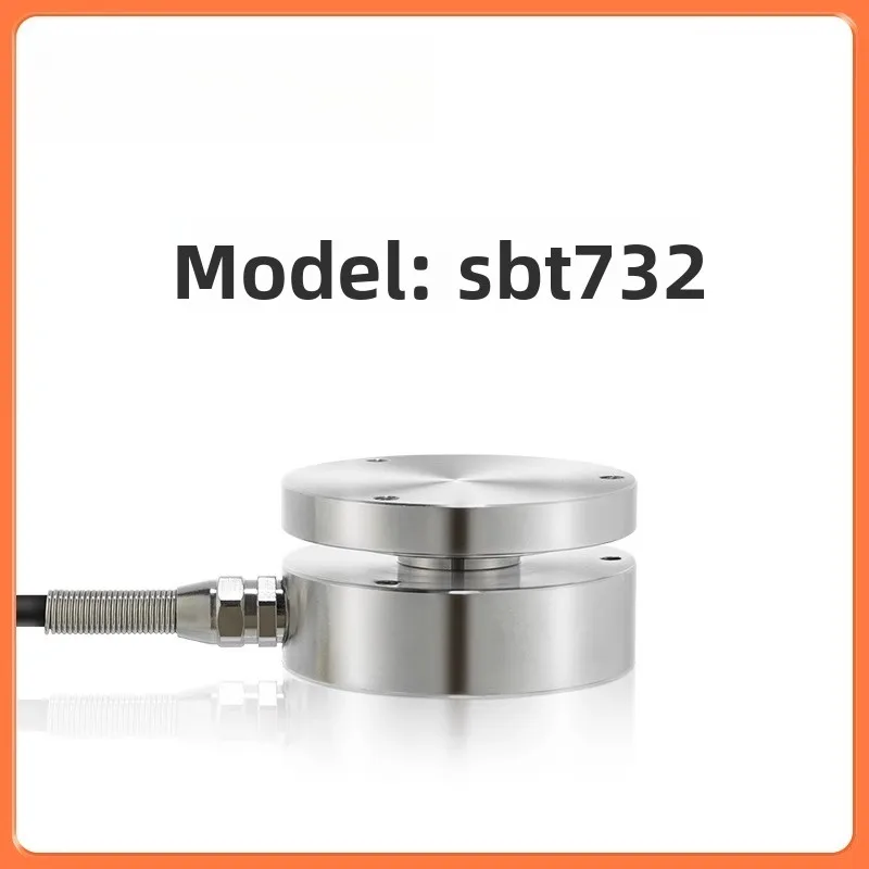 732 Flat Film Cassette Pressure Sensor Instantaneous Measurement of Impact Force High Speed Response Measurement Load