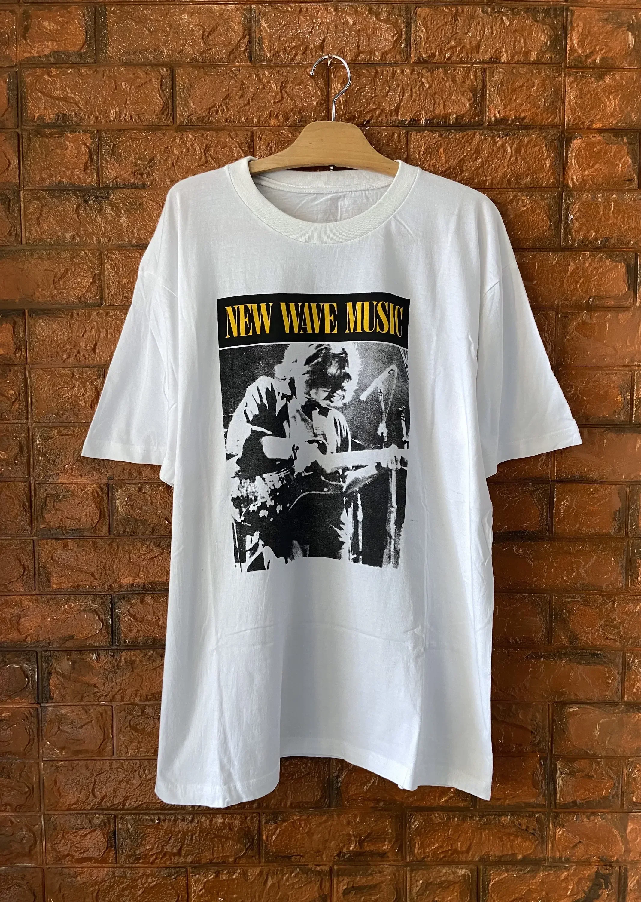 Vintage 90s Jason Pierce Spacemen 3 / Spiritualize Band T