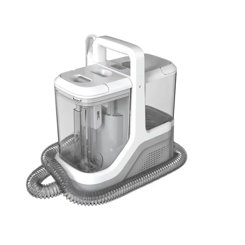 Portable Handheld Vacuum Cleaner for Home Carpet Fabric Curtain Cleaning Powerful Suction Dust Remover Household Appliance