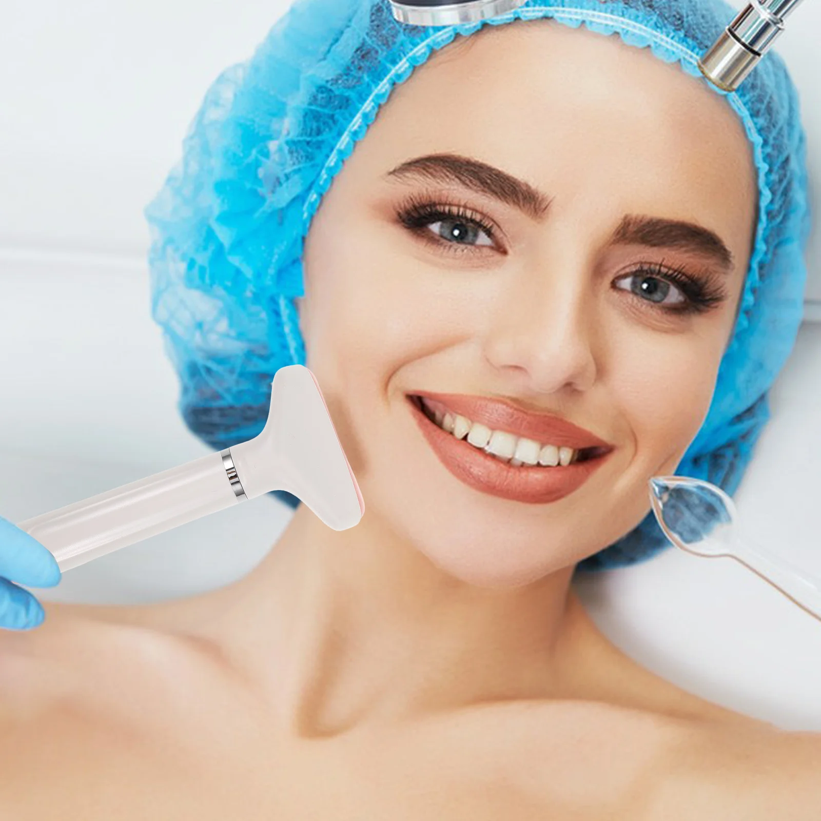 Tabla de raspado de estiramiento Facial ABS Pmma, masajeador Facial duradero con borde liso, masaje en casa, fisioterapia, herramienta Guasha, masaje Facial